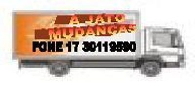 MUDANÇAS RIO PRETO A JATO 17 3011-9590 