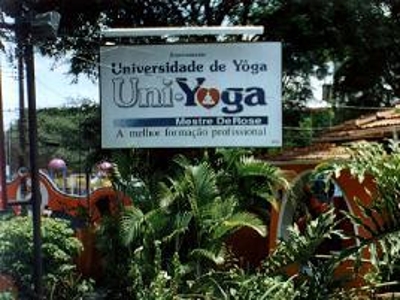 Uni-Yôga São Bernardo - 25 anos no ABC
