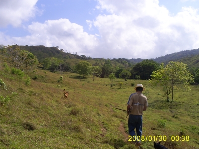 280 HECTAREAS QUE COLINDAN CON LA COMARCA DE SAN BLAS