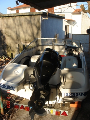 Vendo Barco ALLANT 485 BR  - Barcos - Aveiro - Açores