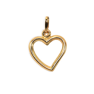 Pingente de Ouro Amarelo 18k