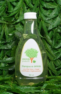 Neem la mejor opción de Salud. 100% Natural