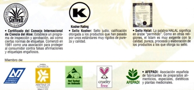 Forever Living Products. Aloe Vera 100% Natural