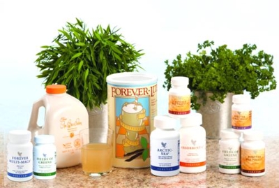 Forever Living Products. Aloe Vera 100% Natural