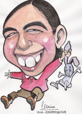 CARICATURISTA - HUMOR - CARTOON - EVENTOS - ANIMAÇÃO AO VIVO