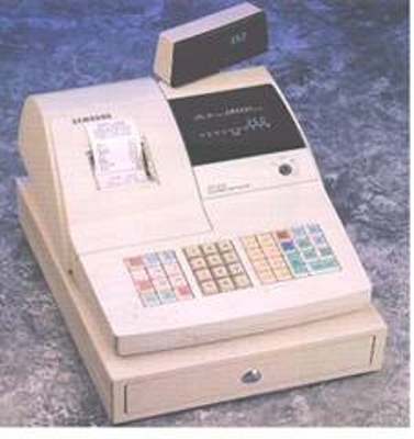 CAJA REGISTRADORA SAMSUNG SAM4S