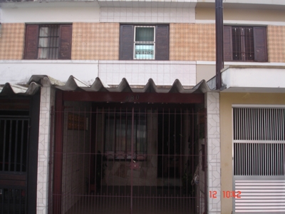 SOBRADO EM SÃO BERNARDO DO CAMPO  
