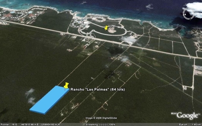 VENDO TERRENOS EN AKUMAL QUINTANA ROO