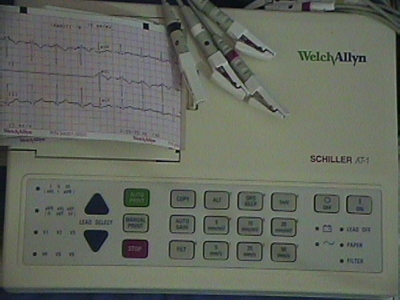 electrocardiografo