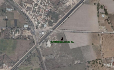 VENDO TERRENO EN EL VERDE EL SALTO JAL.