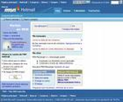 SERVICIOS DE CONTRASEÑAS HOTMAIL . YAHOO . GMAIL