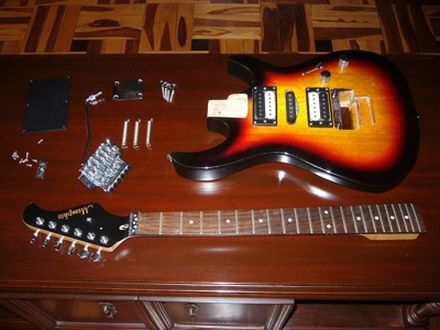 CLASES Y SECRETOS DE LA GUITARRA ELECTRICA - Lima Metropolitana y Callao - Lima