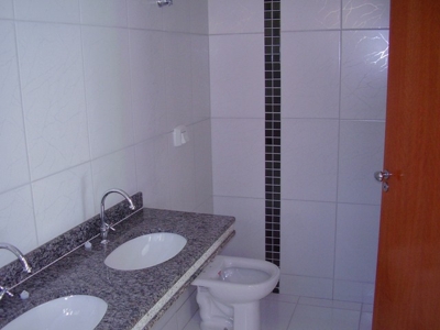 Casa 3 suítes estilo moderno acabamento alto padrão – Goiânia 