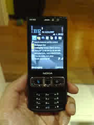 SELL NOKIA N96 AT $400, 16GB APPLE IPHONE  AT $320, 