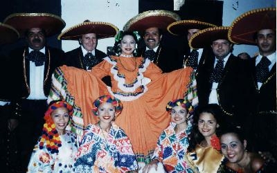 BUFFET MEXICANO EM DOMICILIO E MUSICA AO VIVO COM MARIACHIS