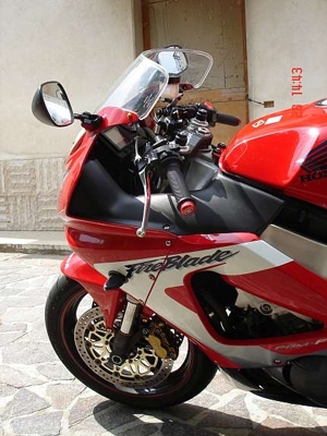 !!!! Honda CBR 929 RR 2001 !!!!