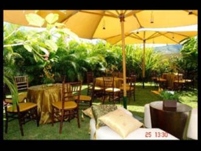 DECORACIÓN Y COORDINACIÓN DE EVENTOS - ART & LOUNGE