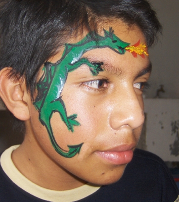 Manita de Gato Maquillaje Infantil c/accesorios, Pintacaritas