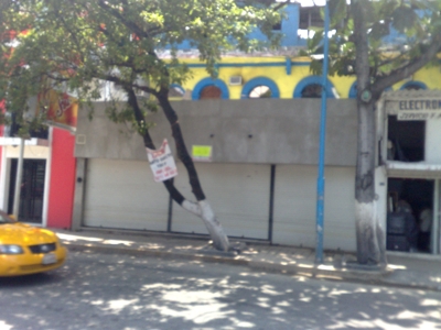 SE TRASPASA LOCAL EXCELENTE UBICACION ENELMALECON VILLAHERMOSA, TAB