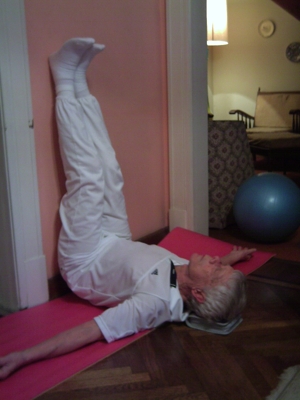 GIM POSTURAL EN OLLEROS 2410 3er PISO AT. A  PREPAGOS Y PART.