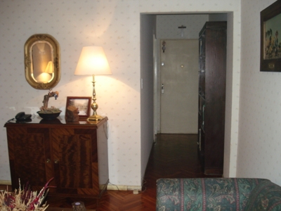 DPTO (100 mts²) 4 AMB + DEP + BAUL - BCÓN FTE - 2 BAÑOS - APTO PROF