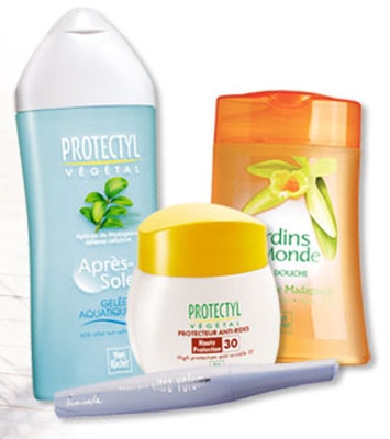 Vendas Yves Rocher: 45% comissão+Ofertas