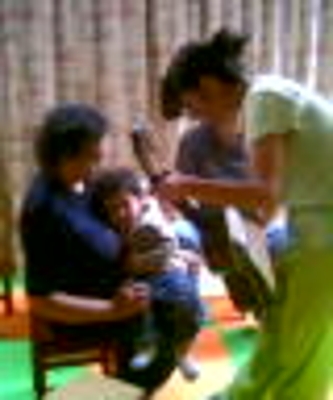 ESTIMULACION TEMPRANA