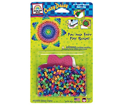 Actividades de verano, perler beads, chaquiras