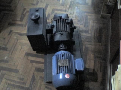 BOMBAS DE VACIO Y CENTRALES DE VACIO SISTEMA DUPLEX
