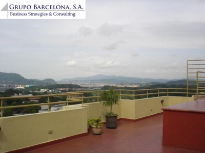 DISPONIBLE EN "LA CRESTA IMPERIAL" EXCLUSIVO APARTAMENTO DE 600 MTS