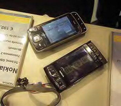 Buy 3 And Get 1 For Free!!! Nokia N96 16GB $350usd, Nokia N95 8GB  - Portland - Port Antonio