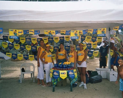 Promociones su Producto y/o empresa. Isla de Margarita. Actividades