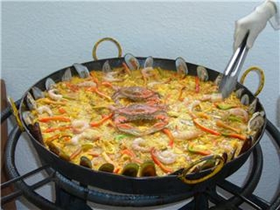 PAELLAS , CENA NAVIDEÑA, EN PLAYAS O SALON.   - Distrito Capital - Caracas