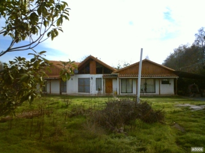 VENDO CAMPO EN CHILE