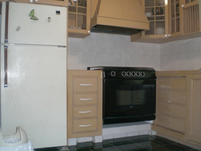 Oferta de casa : Infonavit los Angeles,una planta , equipada.
