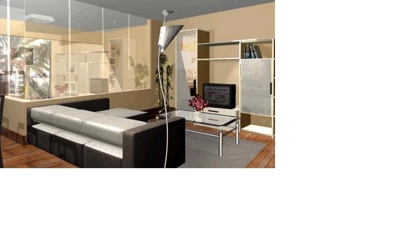 Flat 1 dormitorio vendo Miraflores