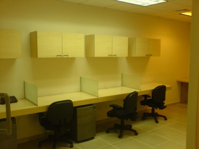 ALQUILO OFICINAS DE CORPORATIVAS EN OBARRIO ,  314MTS2 AMOBLADAS 