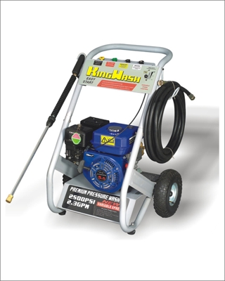 Maquina de lavado a presion 2,500 PSI en Oferta de fabrica