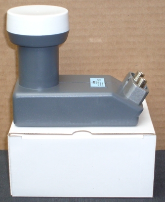 Lnbf Dual Ku Band