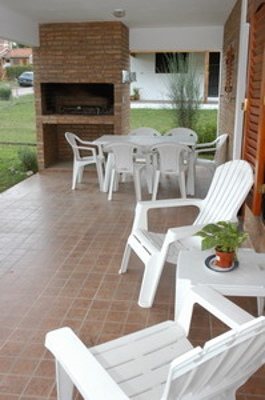 Carlos Paz Cabaña frente costanera rio San Antonio 5· de la Villa 