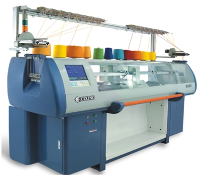 Tejedoras Industriales CAMFive, cama plana a su alcance.. nuevas !