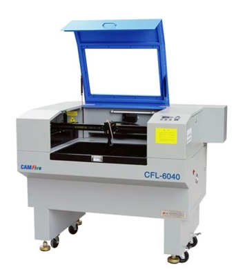 Maquinas Laser Industriales CAMfive, graban y cortan