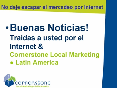 Posicione su página Web para ser encontrada por sus clientes. - Zulia - Maracaibo