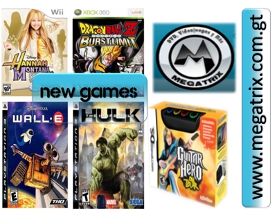 JUEGOS A BUEN PRECIO