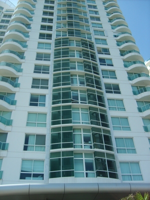 DEPARTAMENTO EN BAY VIEW GRAND - Quintana Roo - Cancún