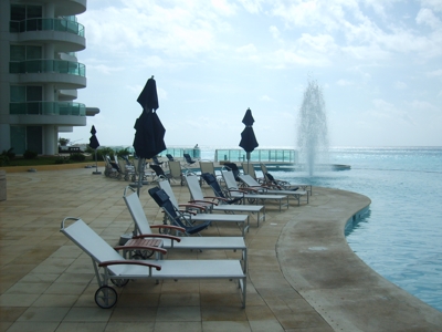 DEPARTAMENTO EN BAY VIEW GRAND - Quintana Roo - Cancún