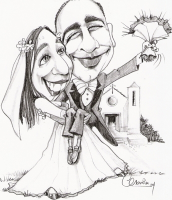 CARICATURISTA - HUMOR - CARTOON - EVENTOS - ANIMAÇÃO AO VIVO