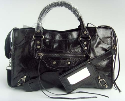 Balenciaga 'Motocicleta' bolsas (www.srbag.com)