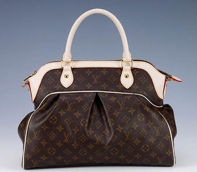 Louis Vuitton clássico monograma Canvas bolsas (www.srbag.com)