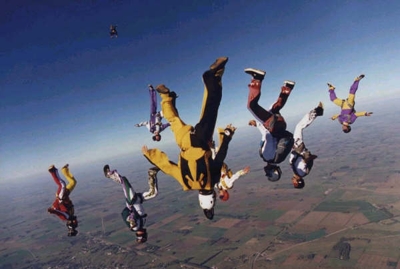 Skydive B.A. - Skydive in Buenos Aires